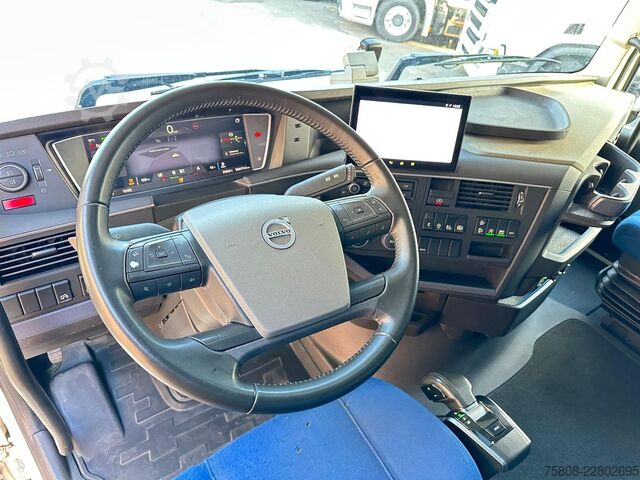 Standaard trekker VOLVO FH500   2Tanks I-ParkCool ACC