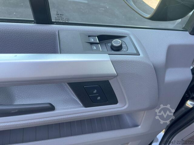 Magas tetős furgon MAN TGE 3.200 L3H2 MIXTO 4x4 Individual S ACC STHZ