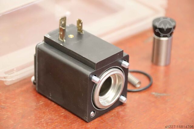 Bobina del solenoide Buerkert 0256 A 4,0 NBA 008