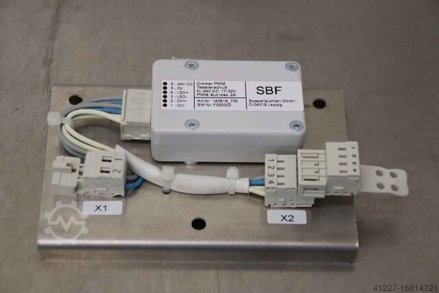 Controller SBF Digitric P