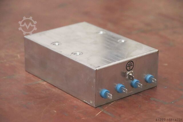 Filter za suzbijanje smetnji filtera Siemens B84131-M3-A116