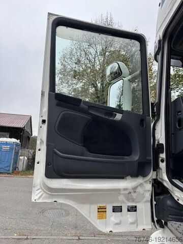 Svazek SZM Scania R420 MEGA 4x2 Topline Intarder TÜV neu! E5