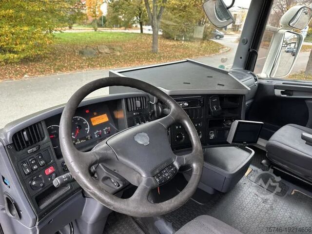 Svazek SZM Scania R420 MEGA 4x2 Topline Intarder TÜV neu! E5