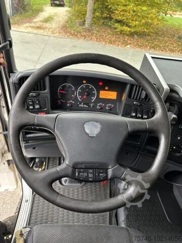Svazek SZM Scania R420 MEGA 4x2 Topline Intarder TÜV neu! E5