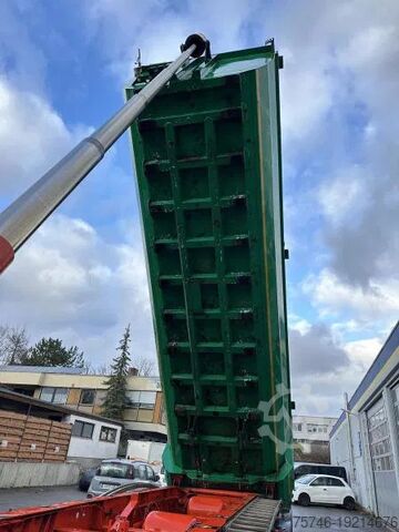 Teherautó Kempf SKM 35/3 Hardox 31 m³ Lift ALCOA SKM 35/3 Hardo...