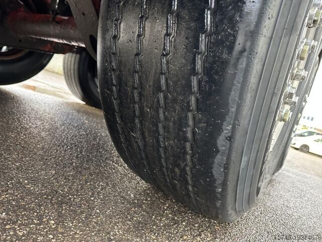 Ribaltabile Kempf SKM 35/3 Hardox 31 m³ Lift ALCOA SKM 35/3 Hardo...