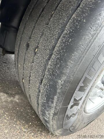 Posuvné plachty Schwarzmüller 3-Achs Tautliner 3-Achs Tautliner Schiebeplane ...