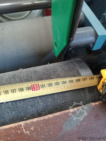 Stofcontrole-installatie OEMA 