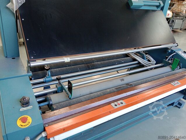 Stofcontrole-installatie OEMA 