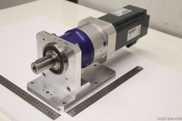 Servo zupčasti motor Beckhoff Wittenstein AM8053-0G10-0000  SP 100S-MC2-50