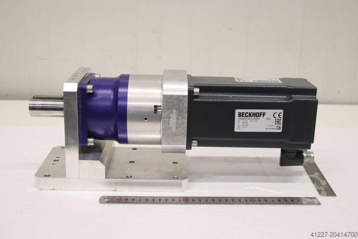 Servo zupčasti motor Beckhoff Wittenstein AM8053-0G10-0000  SP 100S-MC2-50