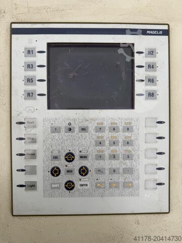 Unisanding 2.2.0 kefés csiszológép, 0-30° UniSanding 2.2.0
