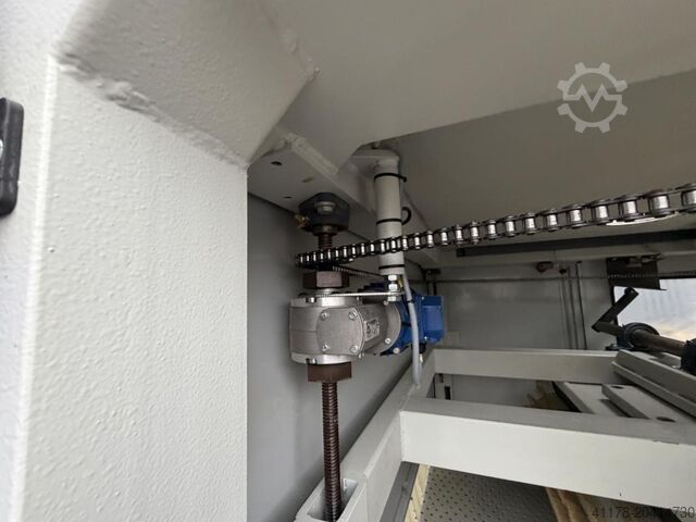 Unisanding 2.2.0 kefés csiszológép, 0-30° UniSanding 2.2.0