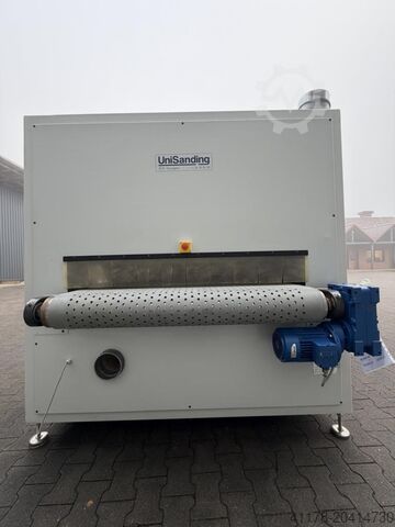 Unisanding 2.2.0 kefés csiszológép, 0-30° UniSanding 2.2.0