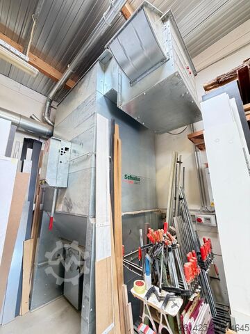 Impianto di aspirazione mobile SCHUKO VACOMAT N-1000