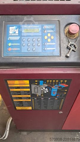 Κοχλιοφόρος αεροσυμπιεστής FIAC FIAC AIRBLOK 15