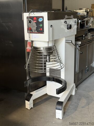 Elektrisk planetmixer  