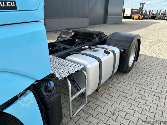 Standard-SZM Mercedes-Benz Actros ACTROS 1846L / EURO-6E /  PTO