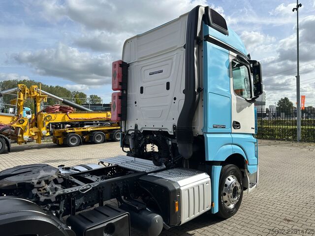 Standard-SZM Mercedes-Benz Actros ACTROS 1846L / EURO-6E /  PTO
