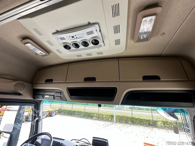 Standard-SZM Mercedes-Benz Actros ACTROS 1846L / EURO-6E /  PTO