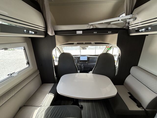 Campingvogn/autocamper Roller Team Kronos 284M del 2025 | Automatico | Posti letto: 5