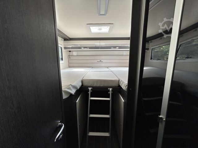 Campingvogn/autocamper Roller Team Kronos 284M del 2025 | Automatico | Posti letto: 5