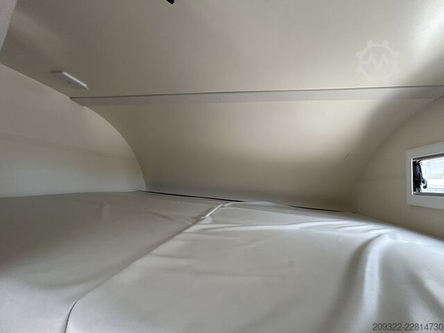 Campingvogn/autocamper Roller Team Kronos 284M del 2025 | Automatico | Posti letto: 5