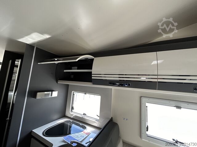 Campingvogn/autocamper Roller Team Kronos 284M del 2025 | Automatico | Posti letto: 5