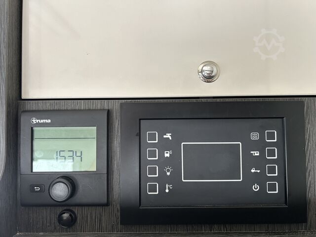 Campingvogn/autocamper Roller Team Kronos 284M del 2025 | Automatico | Posti letto: 5
