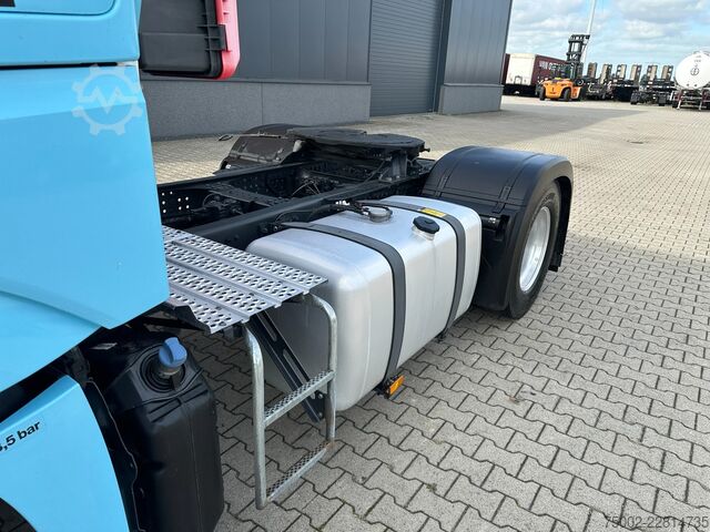 Standard-SZM Mercedes-Benz Actros ACTROS 1846L / EURO-6E /  PTO