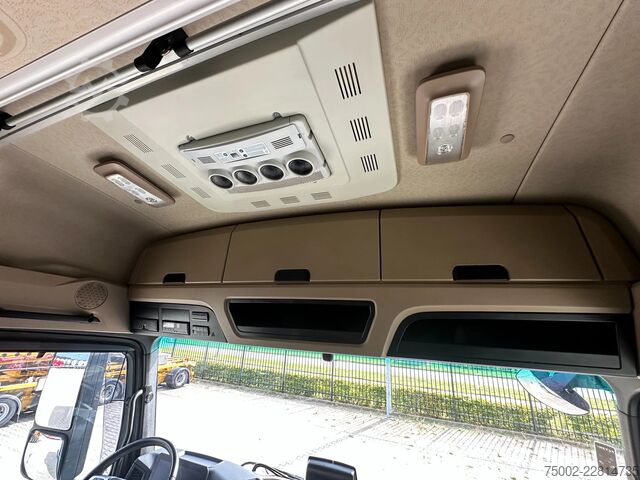 Standard-SZM Mercedes-Benz Actros ACTROS 1846L / EURO-6E /  PTO