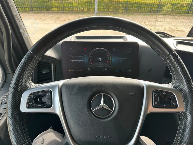 Standard-SZM Mercedes-Benz Actros ACTROS 1846L / EURO-6E /  PTO