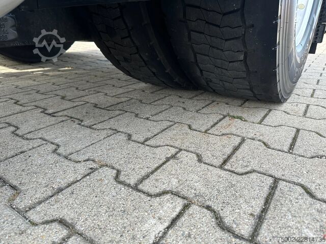 Standard-SZM Mercedes-Benz Actros ACTROS 1846L / EURO-6E /  PTO