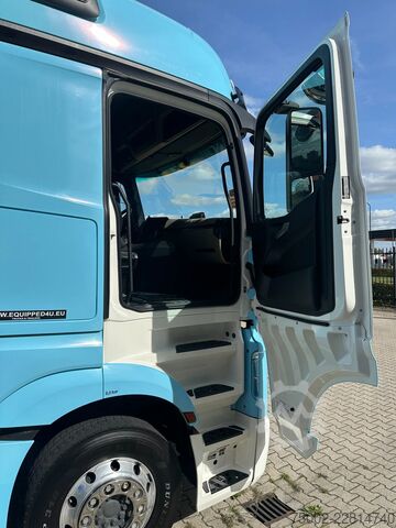 Standard-SZM Mercedes-Benz Actros ACTROS 1846L / EURO-6E /  PTO