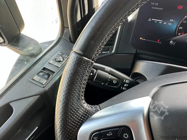 Standard-SZM Mercedes-Benz Actros ACTROS 1846L / EURO-6E /  PTO