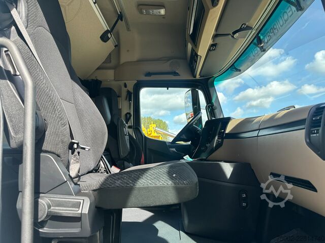 Standard-SZM Mercedes-Benz Actros ACTROS 1846L / EURO-6E /  PTO