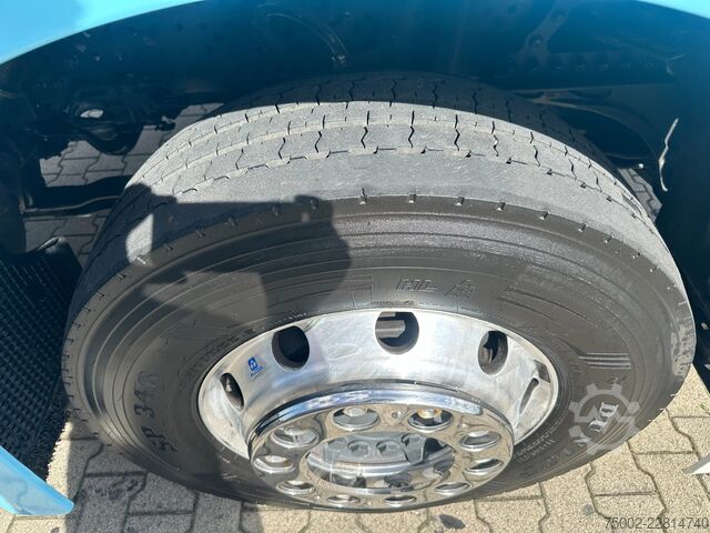Standard-SZM Mercedes-Benz Actros ACTROS 1846L / EURO-6E /  PTO