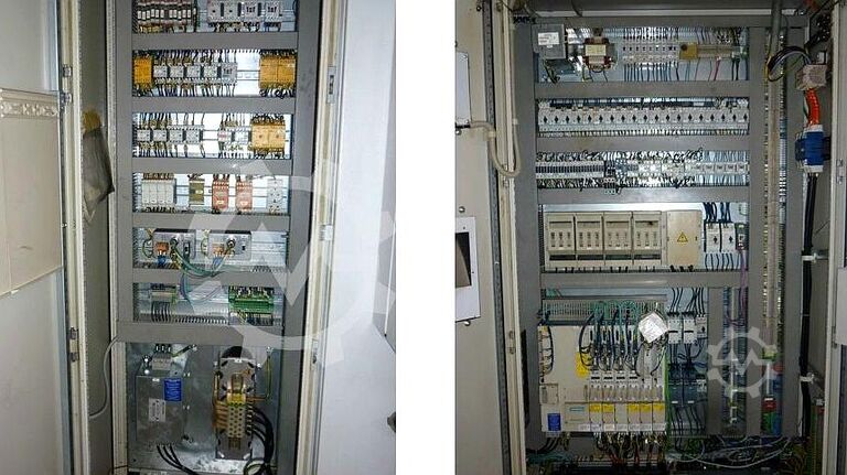 Diepgatboormachine TBT ML300-4-1450