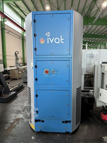 Lasrookafzuiging IVAT 5000M