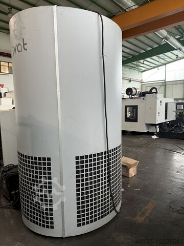 Lasrookafzuiging IVAT 5000M