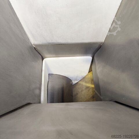 Separatore a cinghia morbida Modernpack Sepamatic 2000 VT