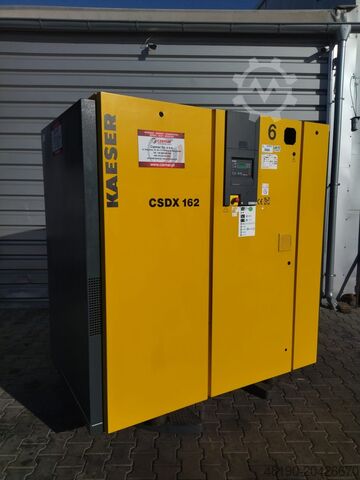 Schroefcompressor, S016072 Kaeser CSDX162