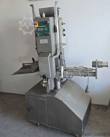 Meat processing machine Technopack DCA E