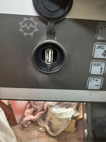 Press brake Edwards Pearson RT 100x3100