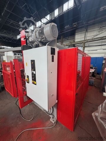 Press brake Edwards Pearson RT 100x3100
