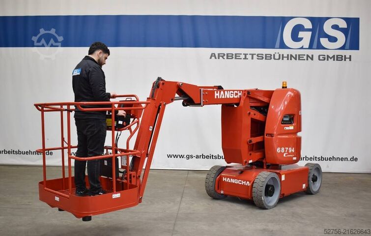 Articulated boom lift Hangcha GTHZ120