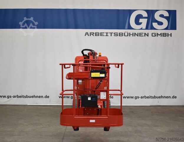 Articulated boom lift Hangcha GTHZ120