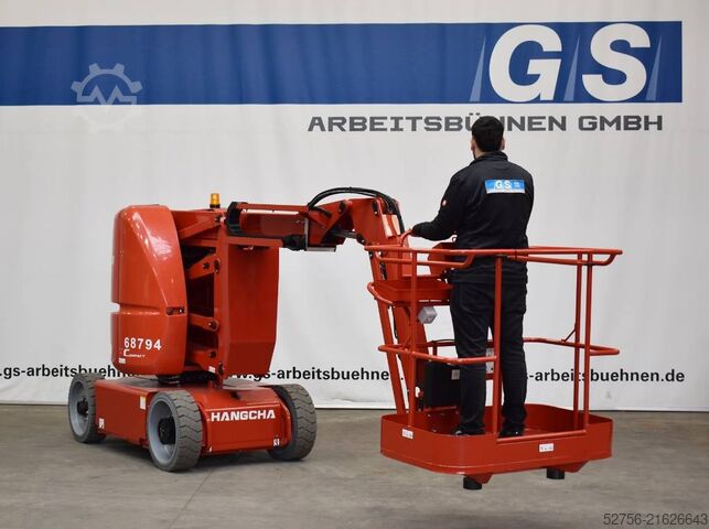 Articulated boom lift Hangcha GTHZ120