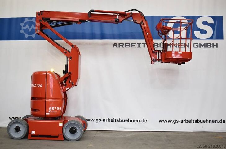 Articulated boom lift Hangcha GTHZ120