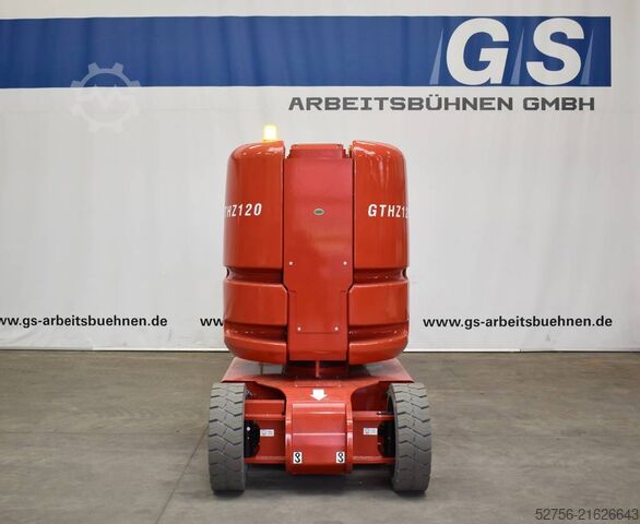 Articulated boom lift Hangcha GTHZ120